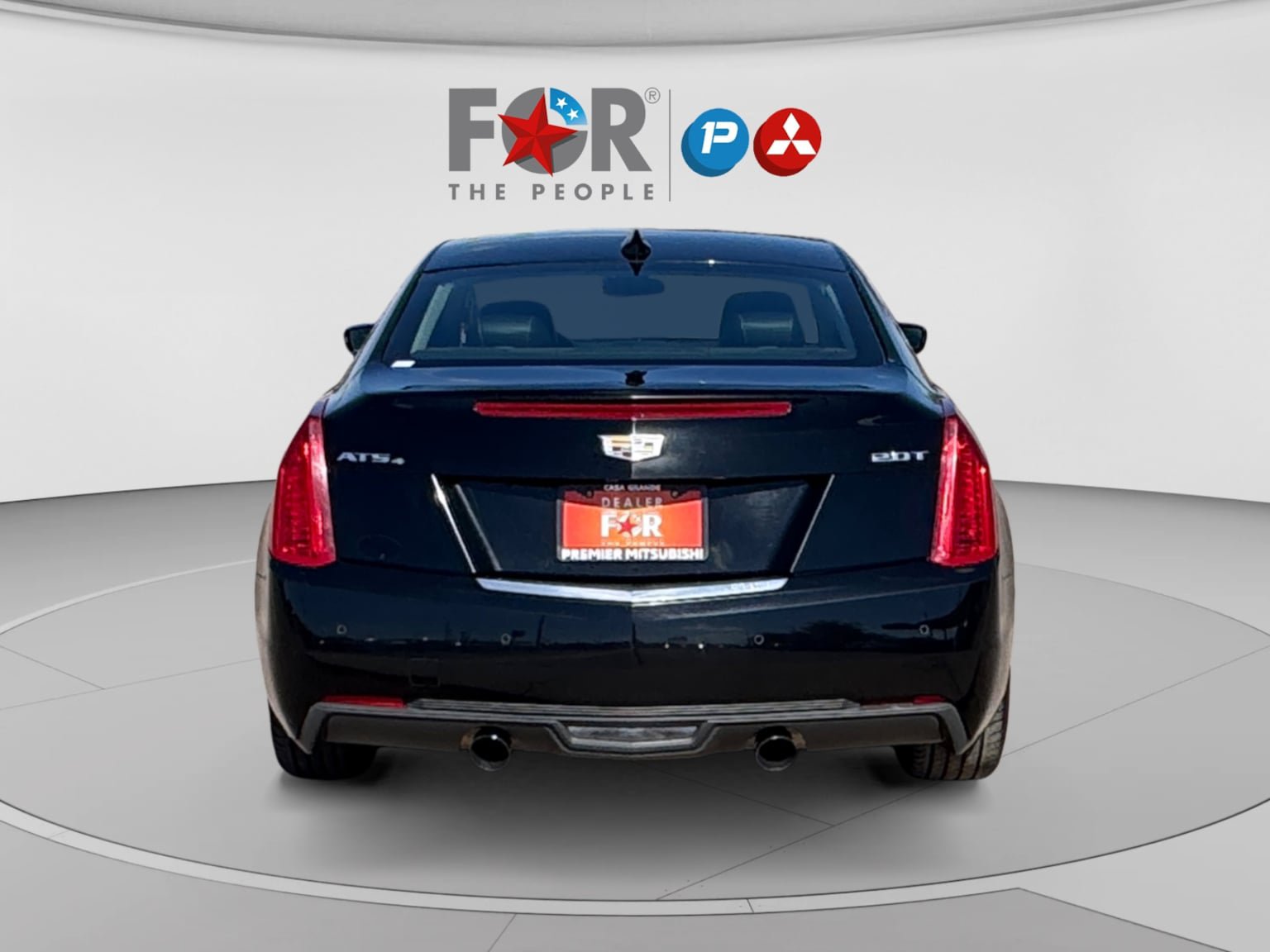 Used 2016 Cadillac ATS Luxury AWD/4WD image 4