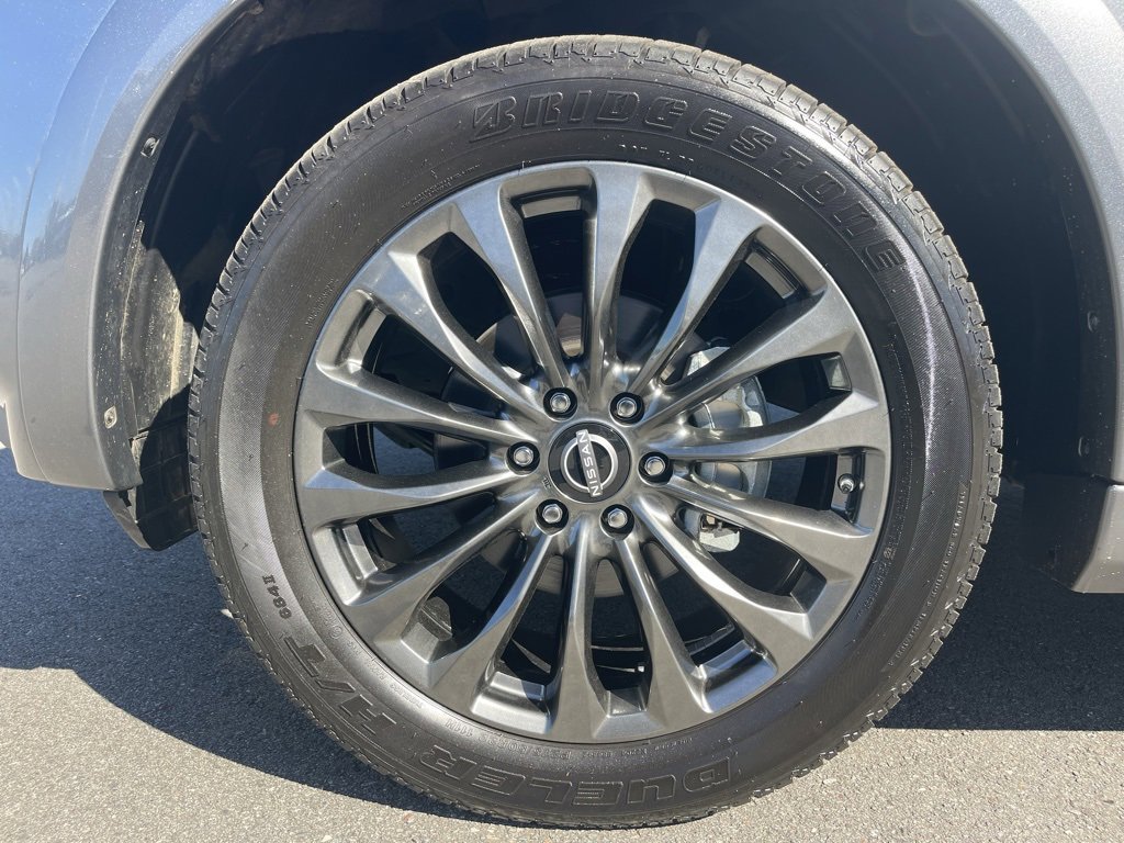 Used 2024 Nissan Armada Platinum image 36