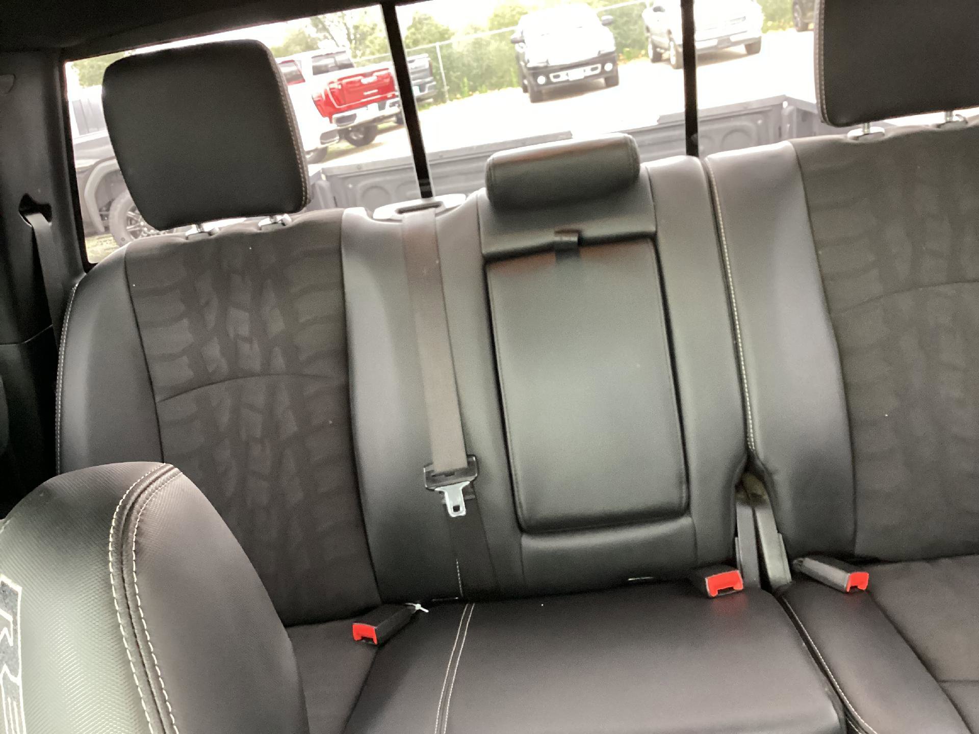 Used 2018 RAM 1500 Rebel w/ Ram 1500 Black Rebel Group image 10