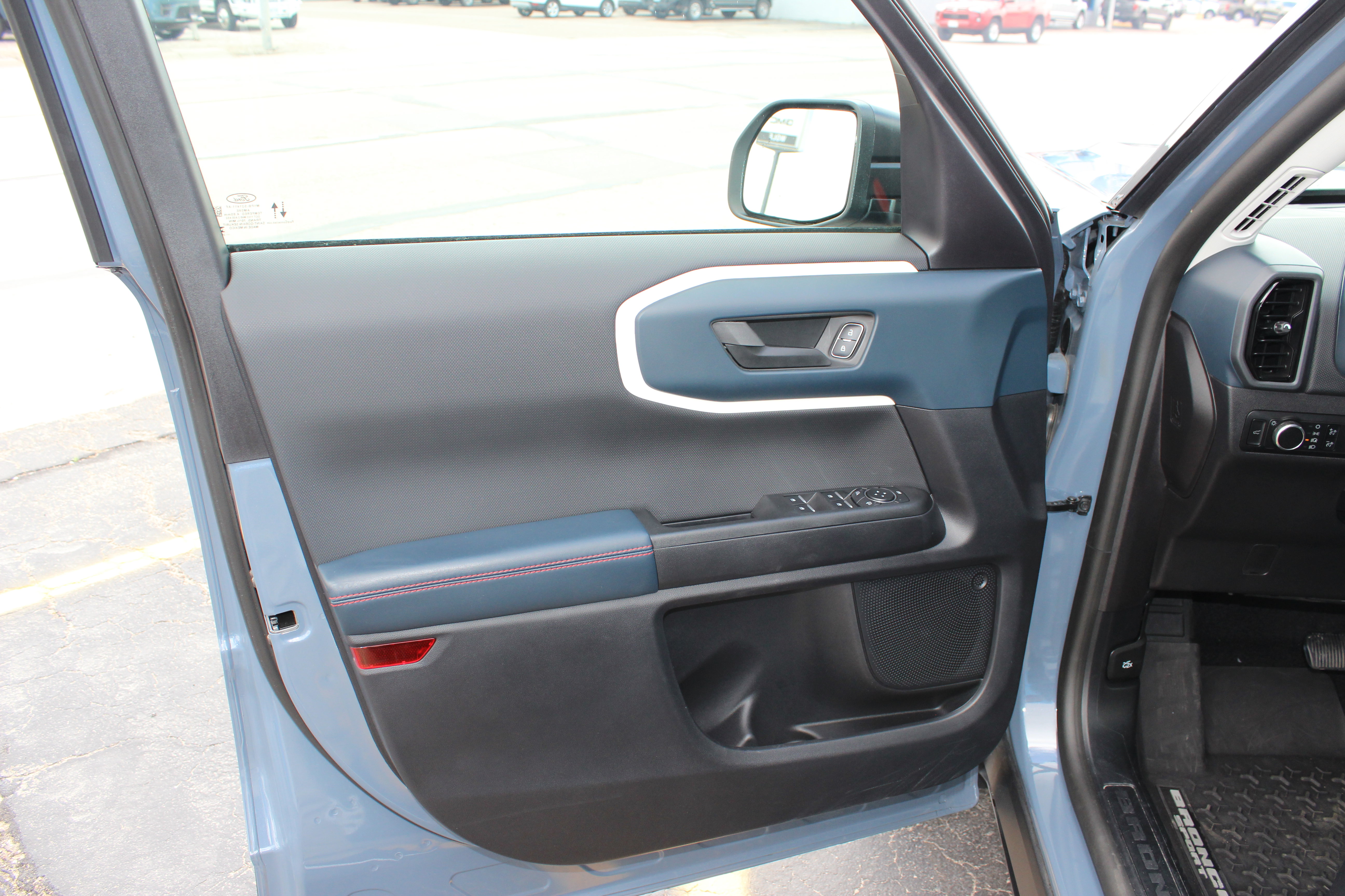Used 2025 Ford Bronco Sport Heritage AWD/4WD image 22