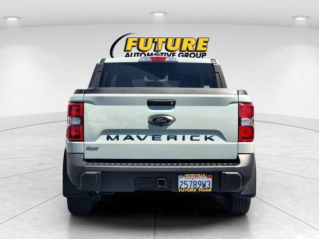 Certified 2023 Ford Maverick XLT w/ XLT Luxury Package FWD image 5