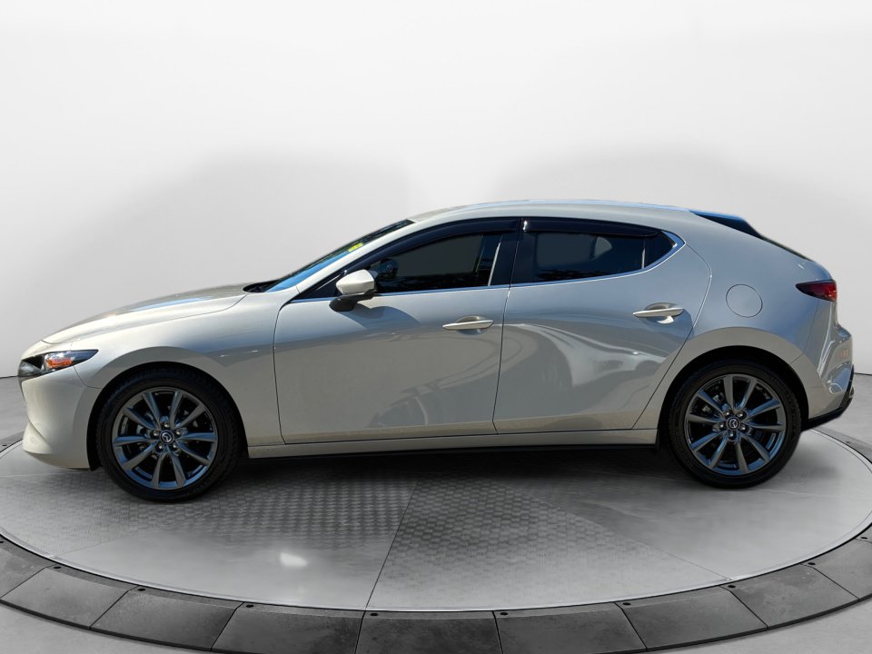 Used 2026 MAZDA MAZDA3 s FWD image 4