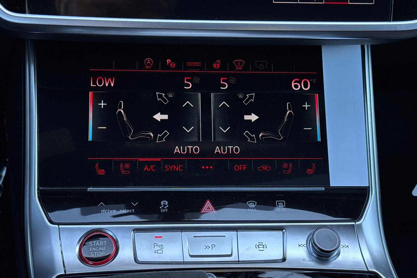 New 2026 Audi RS 6 performance image 18