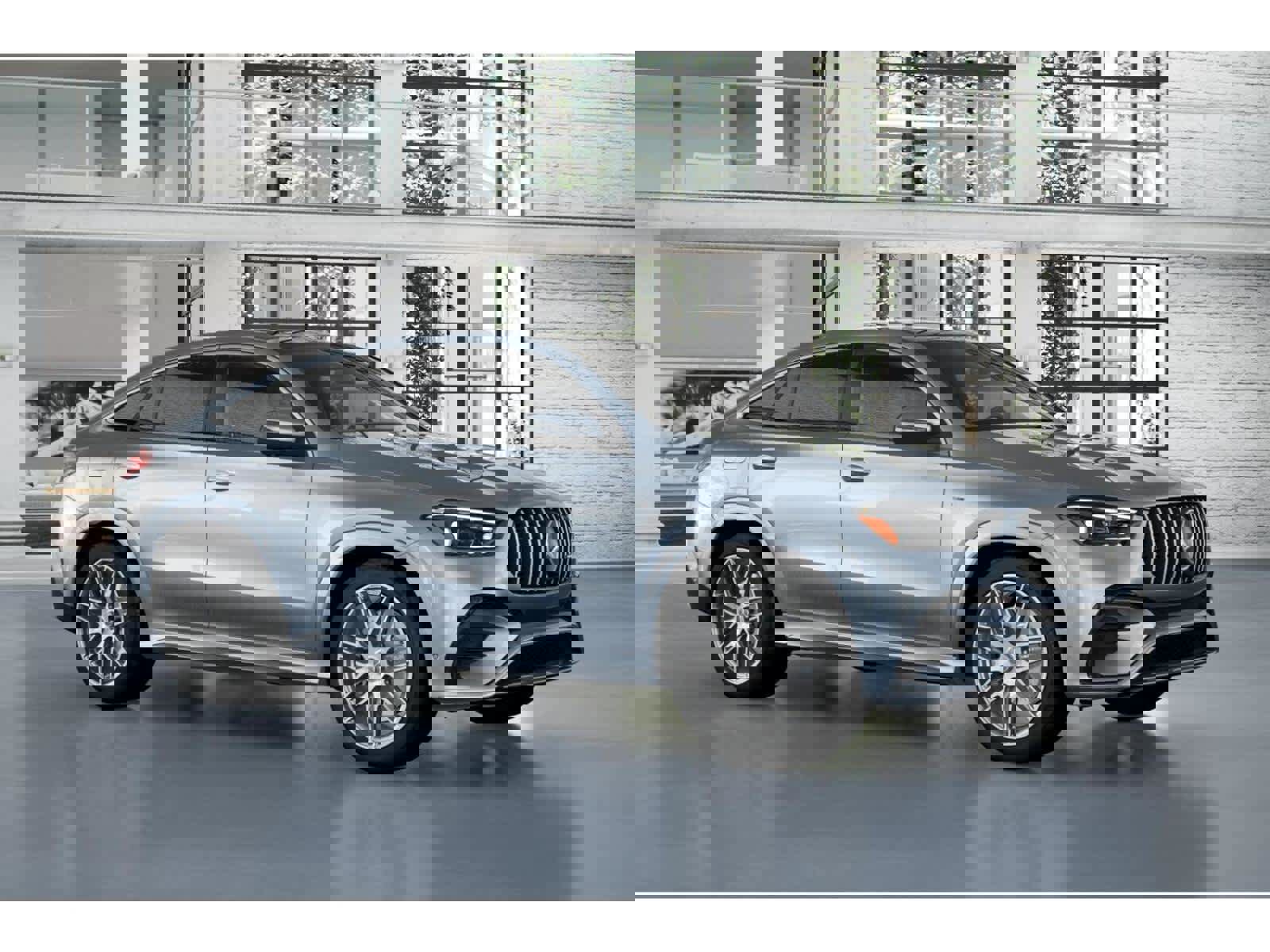 New 2026 Mercedes-Benz GLE 53 AMG 4MATIC Coupe image 12