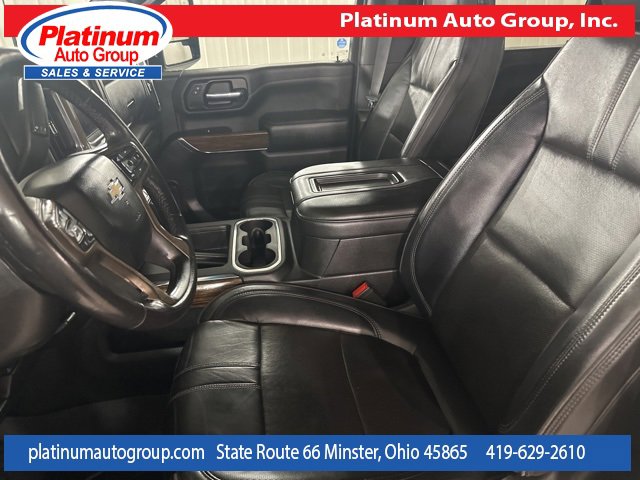 Used 2022 Chevrolet Silverado 2500 High Country w/ Z71 Off-Road Package image 12