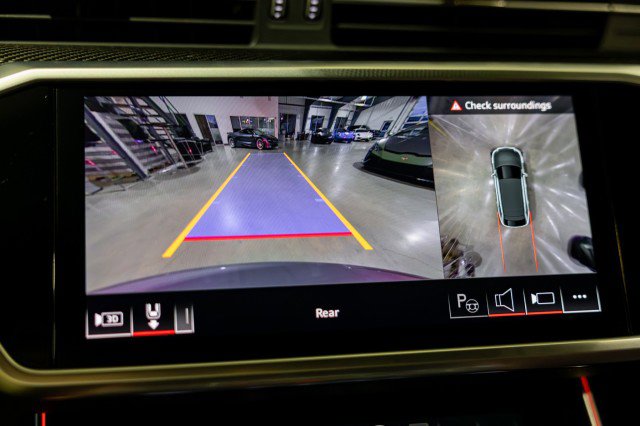 Used 2025 Audi RS 6 performance w/ Black Optic Package image 23