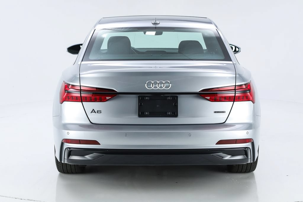 Used 2025 Audi A6 Premium Plus w/ Premium Plus Package AWD/4WD image 54