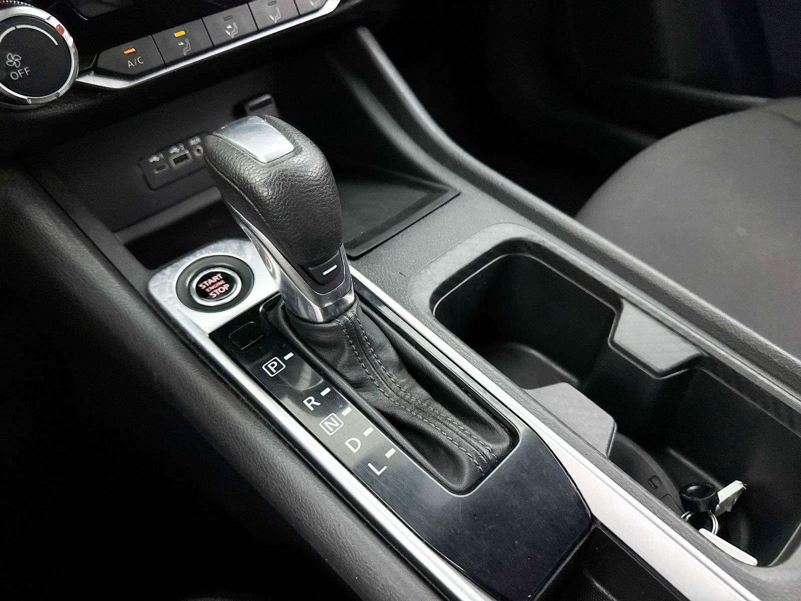 Used 2022 Nissan Sentra SV w/ Trunk Package FWD image 19