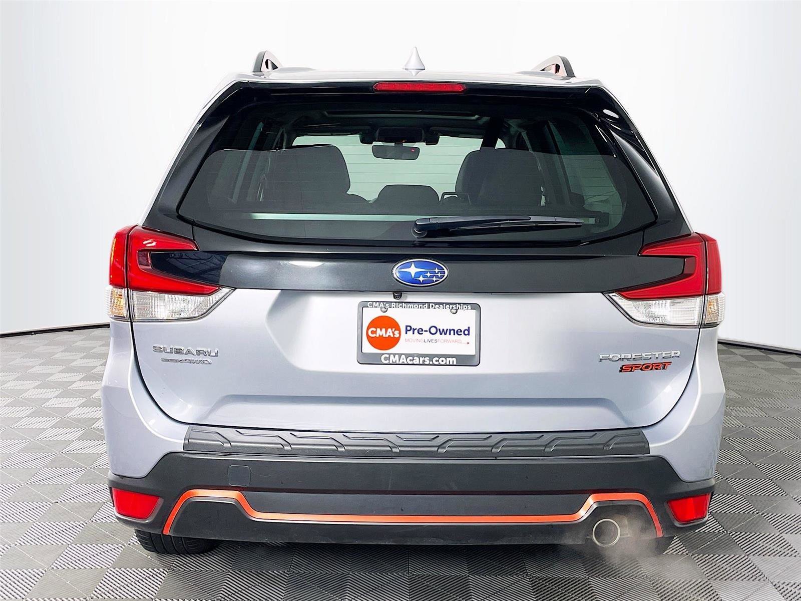 Used 2021 Subaru Forester Sport image 7