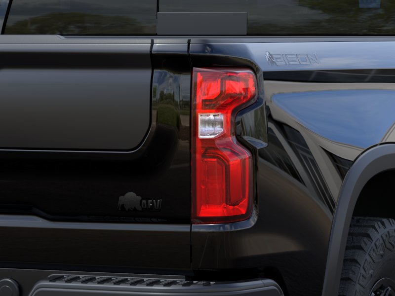 New 2026 Chevrolet Silverado 1500 ZR2 w/ ZR2 Bison Edition AWD/4WD image 31