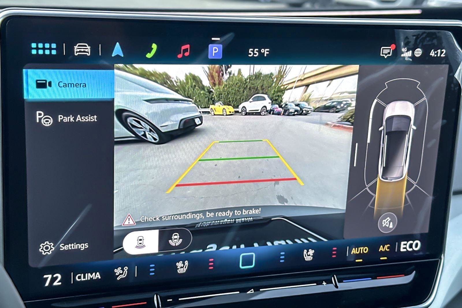 New 2026 Volkswagen ID.4 Pro S image 19