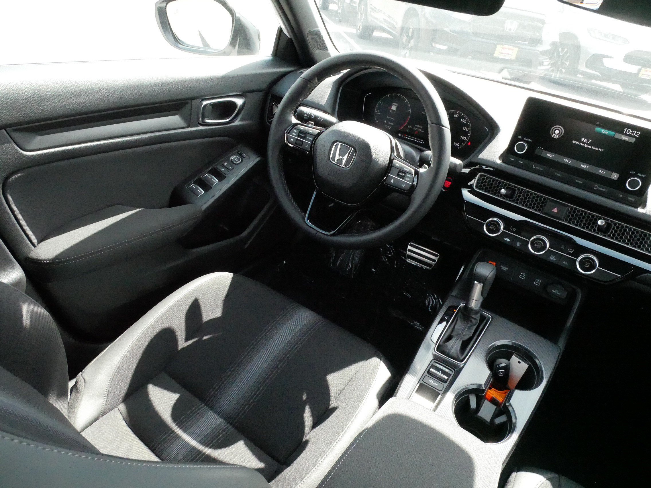 Certified 2026 Honda Civic Sport image 9