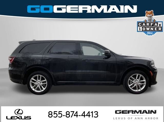 Used 2025 Dodge Durango GT image 9