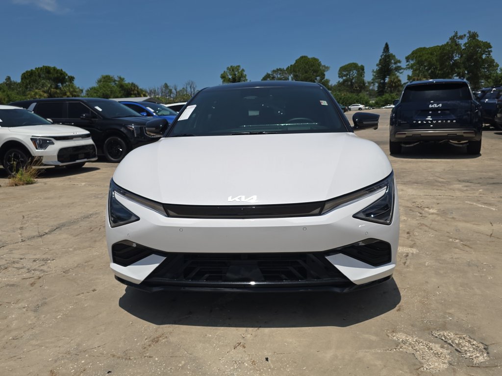 New 2026 Kia EV6 GT-Line RWD image 3