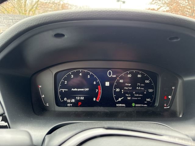 New 2025 Acura ADX AWD image 16