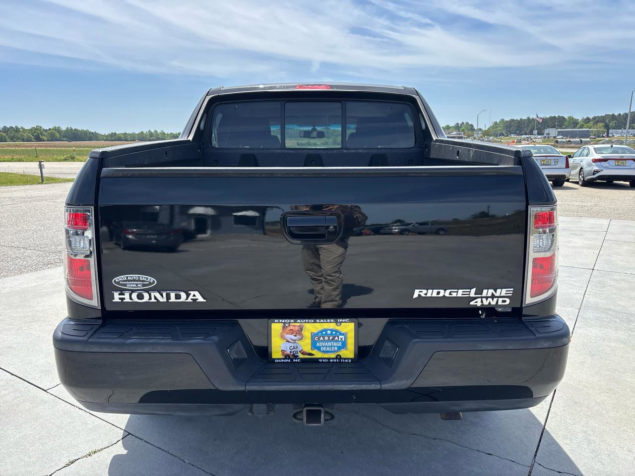 Used 2013 Honda Ridgeline RTS image 5