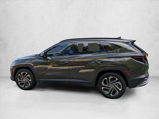 New 2026 Hyundai Tucson Limited image 5