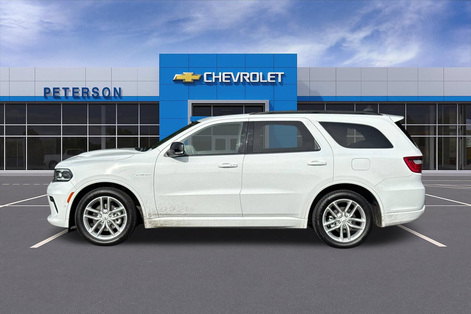 Used 2025 Dodge Durango R/T AWD/4WD image 7