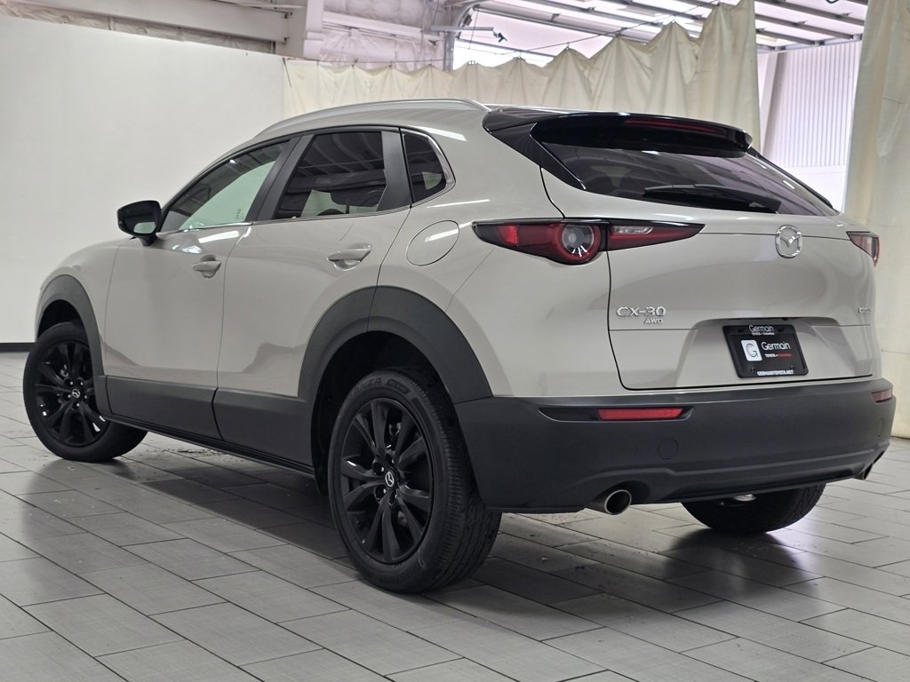 Used 2024 MAZDA CX-30 AWD 2.5 S w/ Select Sport Pkg image 13