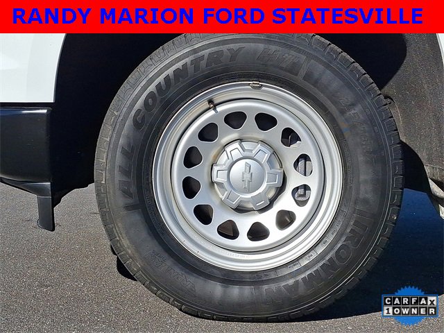 Used 2022 Chevrolet Silverado 1500 W/T w/ WT Value Package image 8