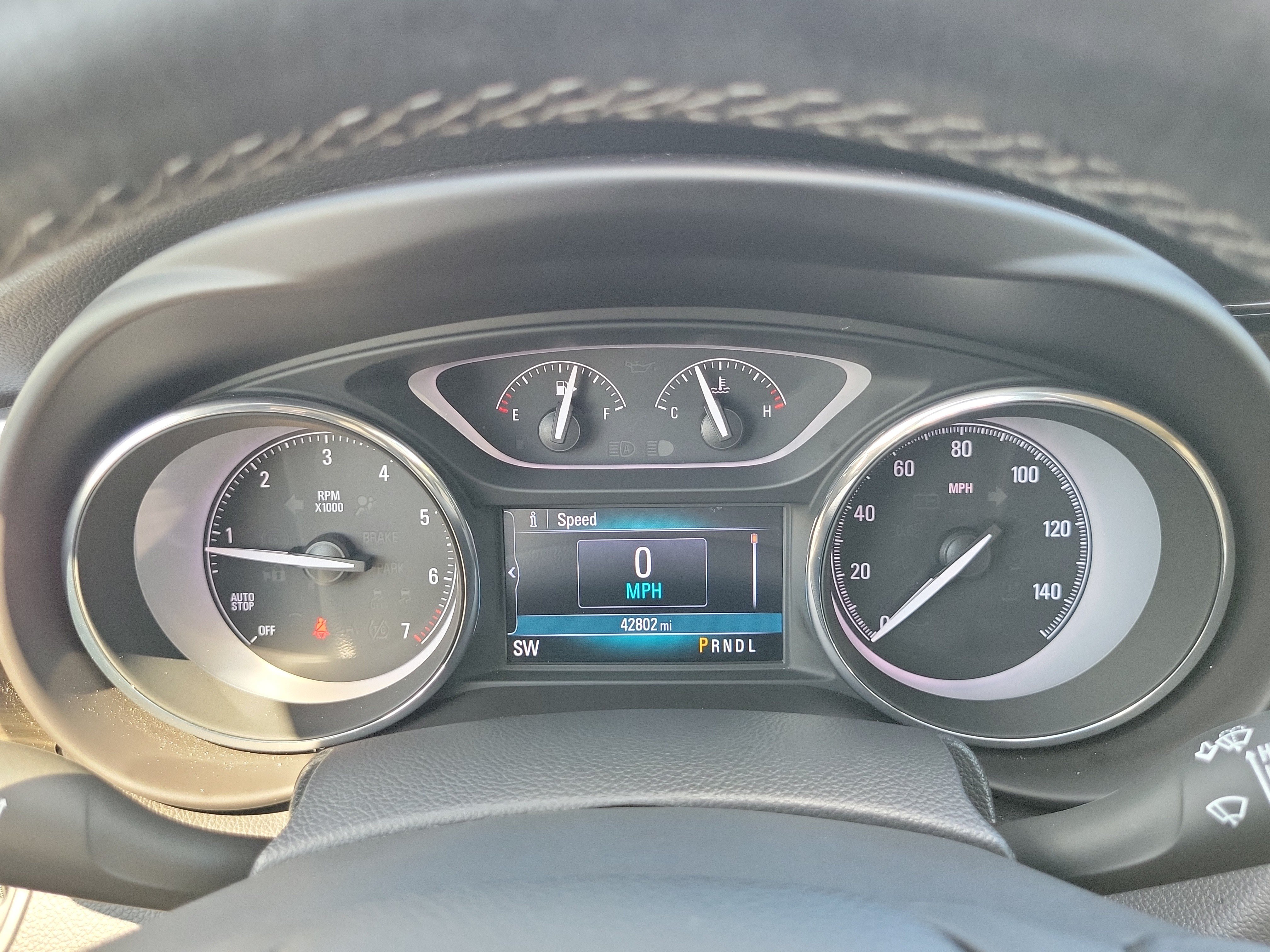 Used 2020 Buick Envision Preferred FWD image 28