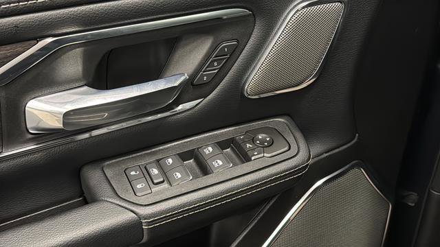 New 2026 RAM 1500 Laramie w/ Night Edition image 22
