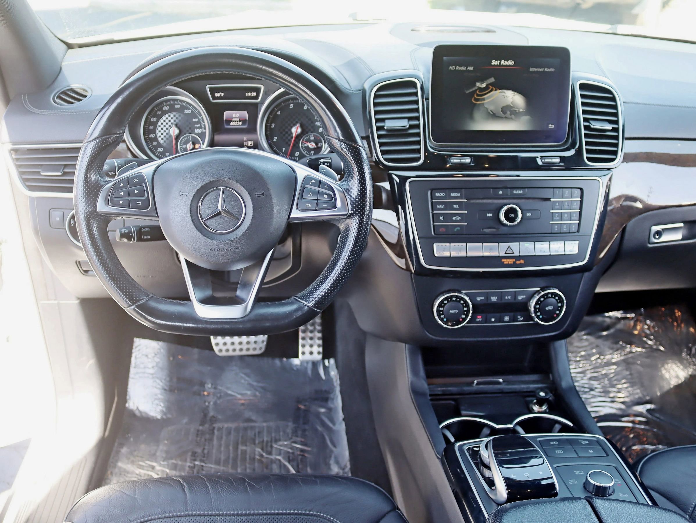 Used 2016 Mercedes-Benz GLE 450 4MATIC Coupe image 17