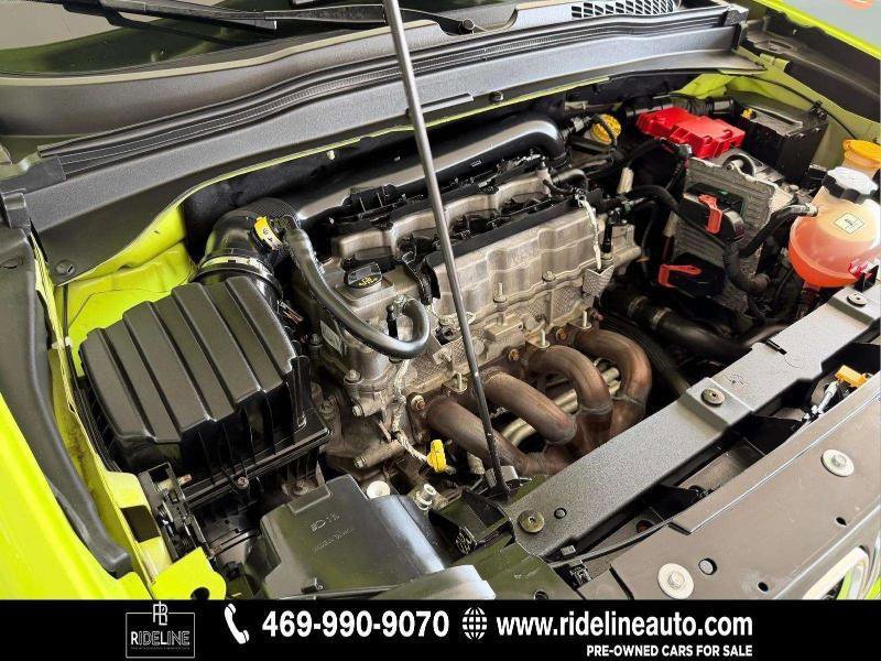 Used 2018 Jeep Renegade Sport w/ Power & Air Group AWD/4WD image 27