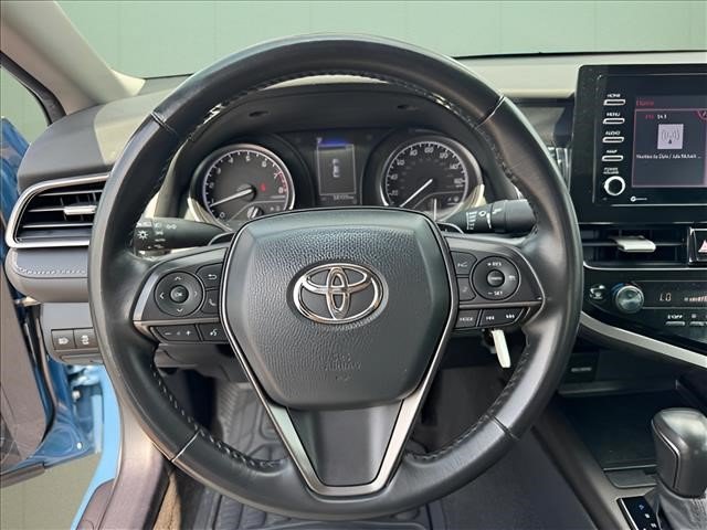 Used 2024 Toyota Camry SE FWD image 24