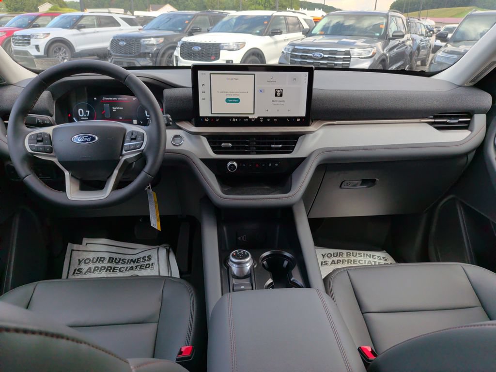 New 2026 Ford Explorer Active w/ Active Comfort Package AWD/4WD image 16