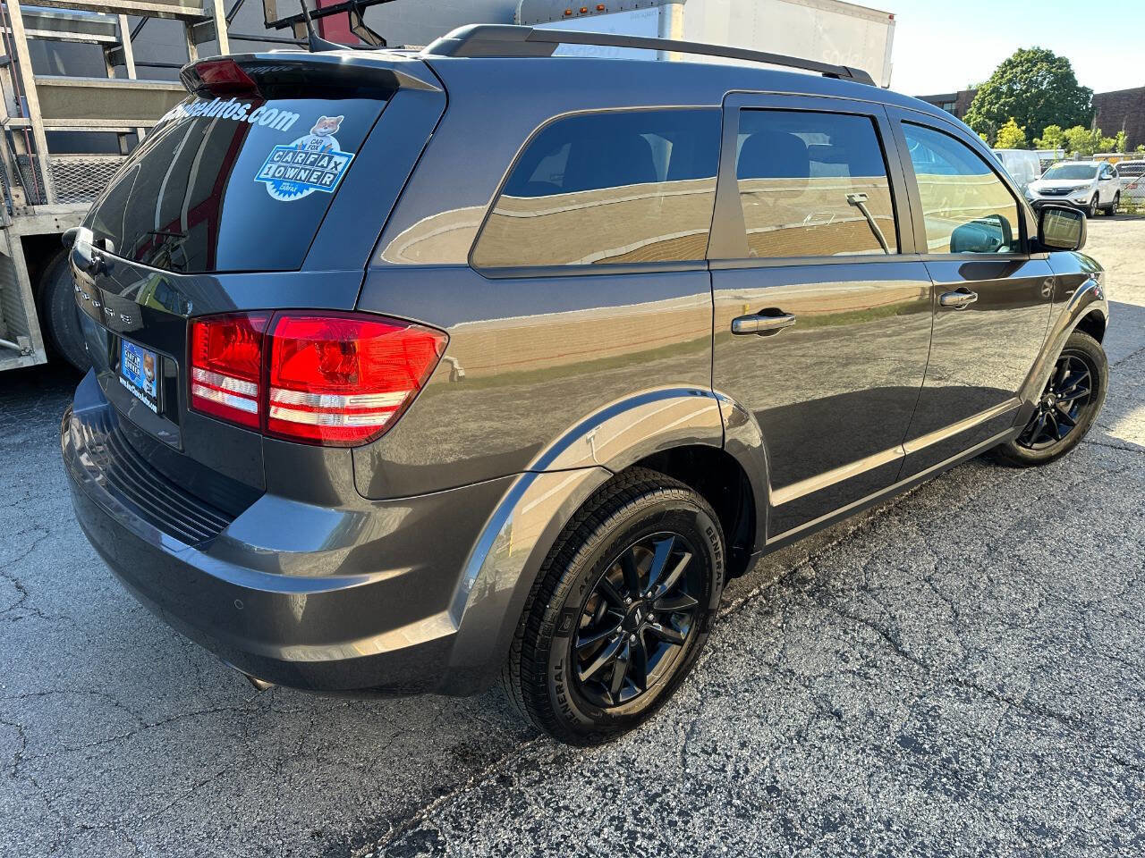 Used 2020 Dodge Journey SE w/ SE Popular Equipment Group image 9