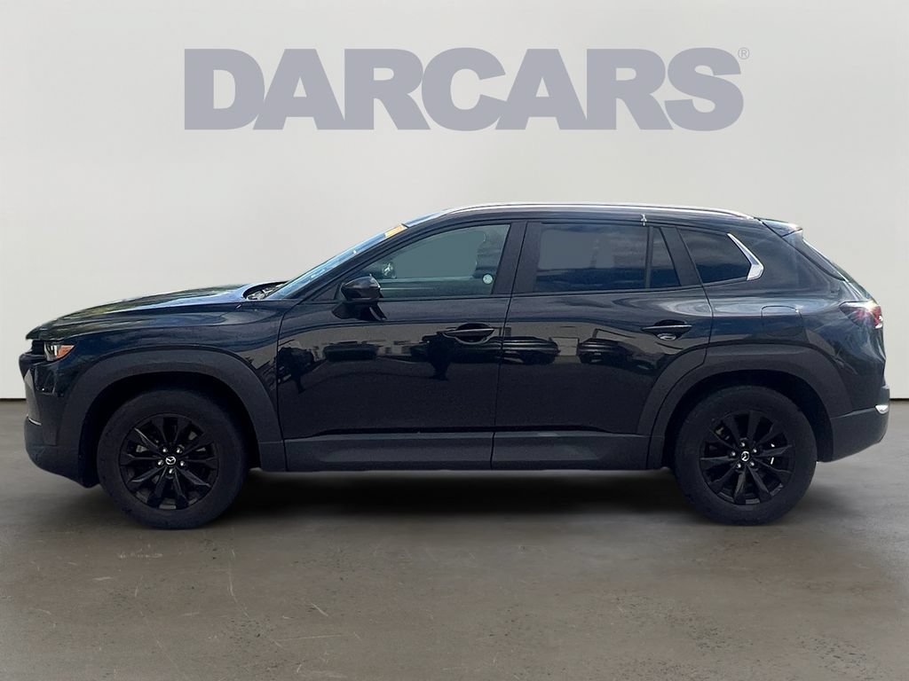 Used 2025 MAZDA CX-50 AWD 2.5 S w/ Premium Package image 4