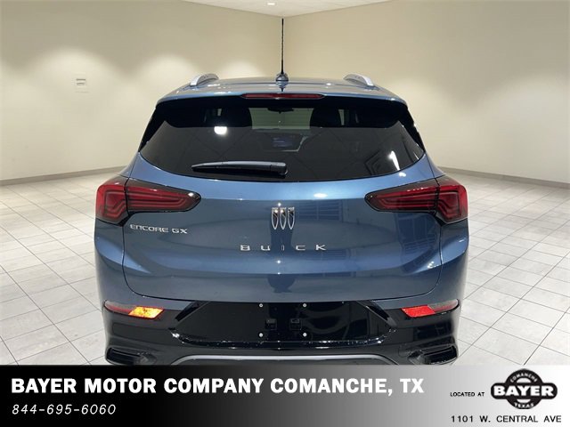 New 2025 Buick Encore GX Sport Touring image 4