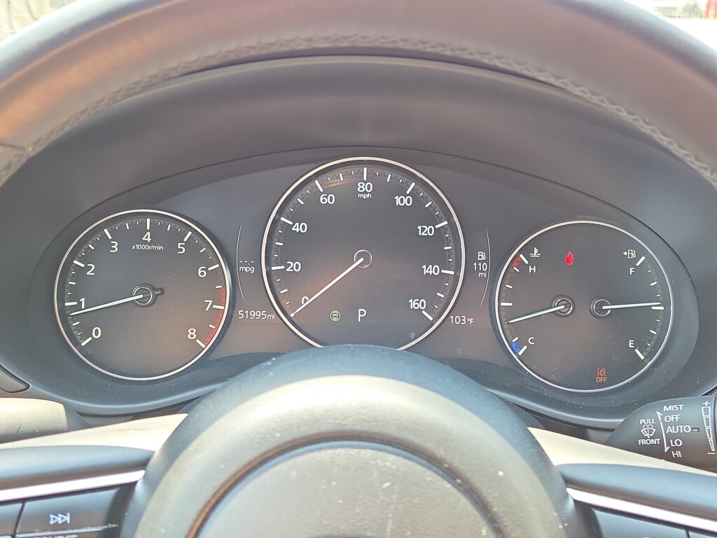 Used 2025 MAZDA MAZDA3 s Sport FWD image 21