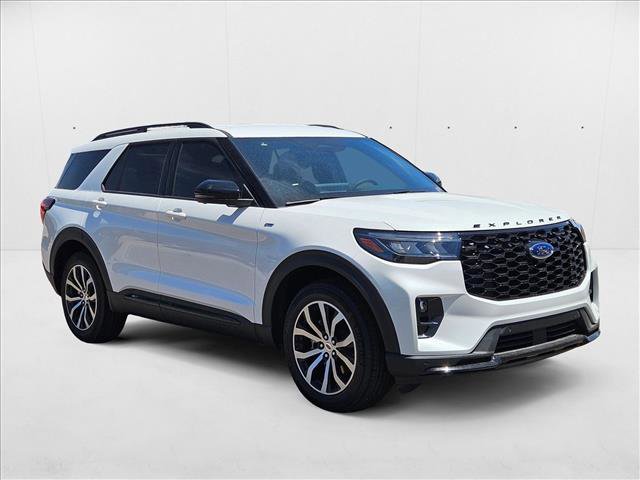 New 2025 Ford Explorer ST-Line image 8