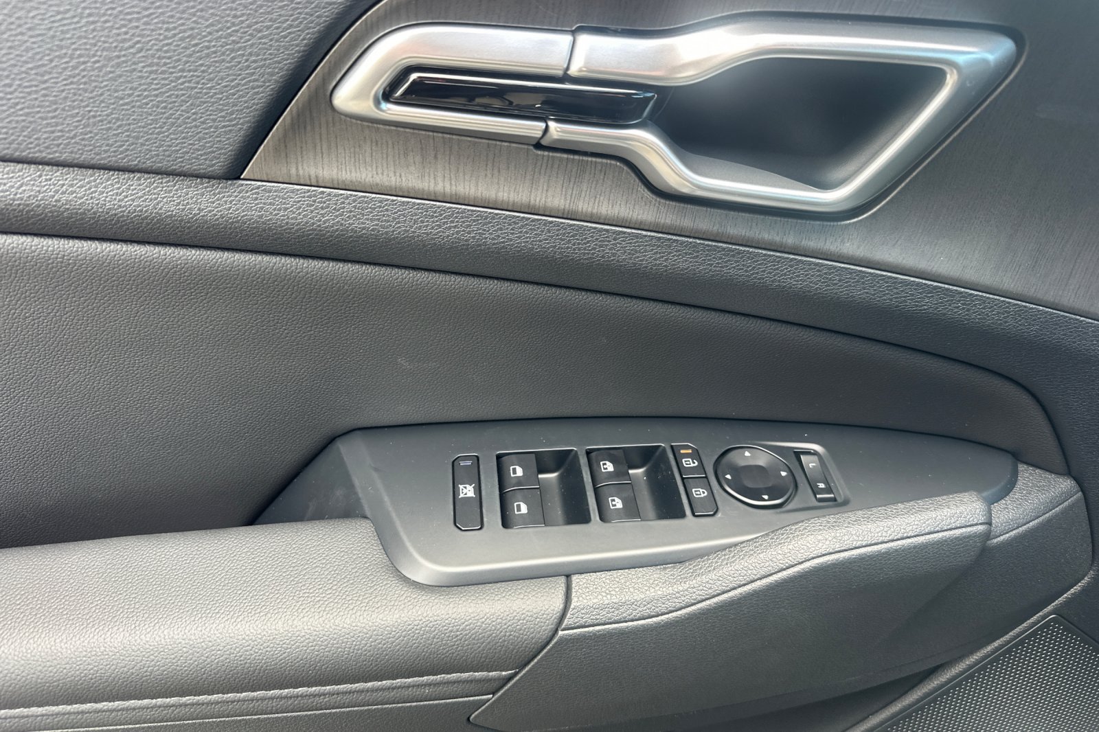 New 2026 Kia Sportage X-Line AWD/4WD image 11