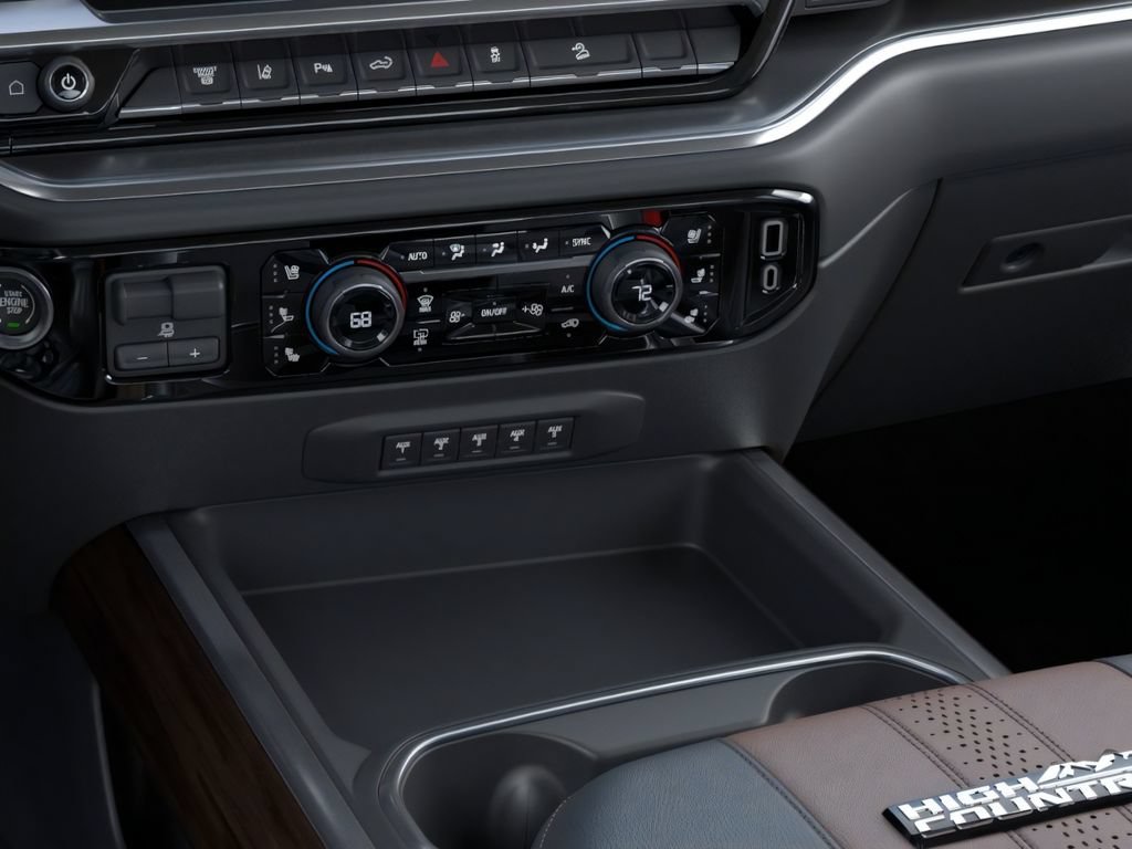New 2026 Chevrolet Silverado 3500 High Country w/ High Country Premium Package AWD/4WD image 25