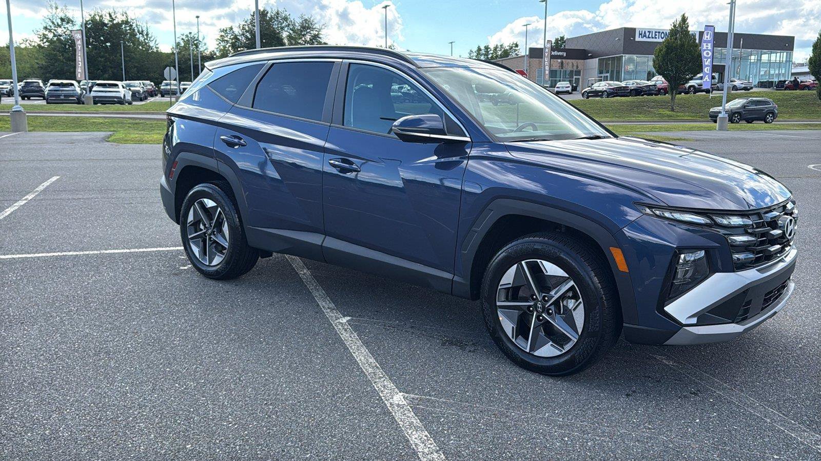 Certified 2026 Hyundai Tucson SEL AWD/4WD image 2