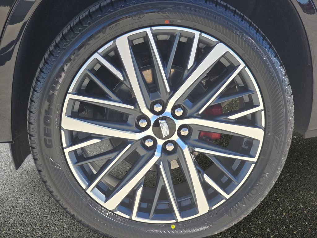 Used 2023 Cadillac XT6 Sport image 39