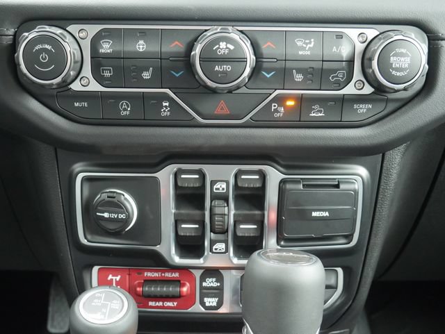 New 2026 Jeep Gladiator Rubicon AWD/4WD image 23