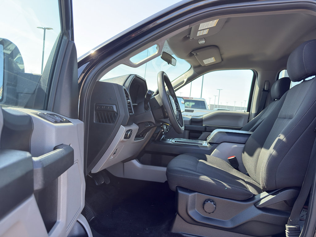 Used 2018 Ford F150 XL w/ Equipment Group 101A Mid image 12