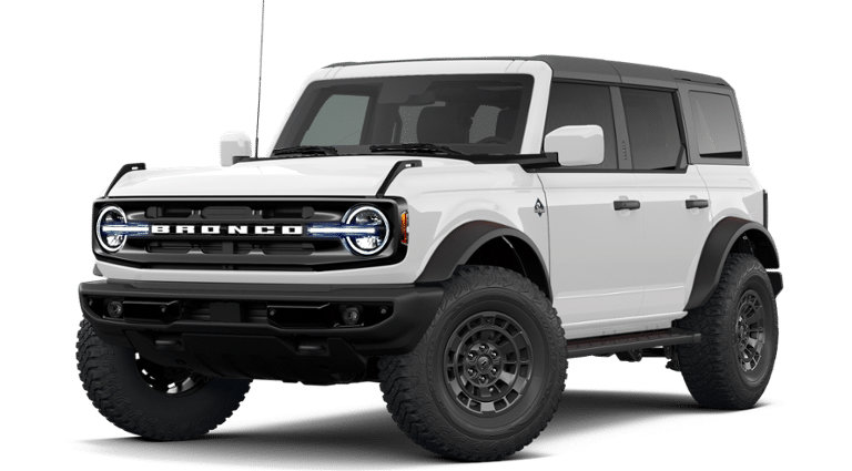 New 2026 Ford Bronco Outer Banks w/ Sasquatch Package AWD/4WD image 26