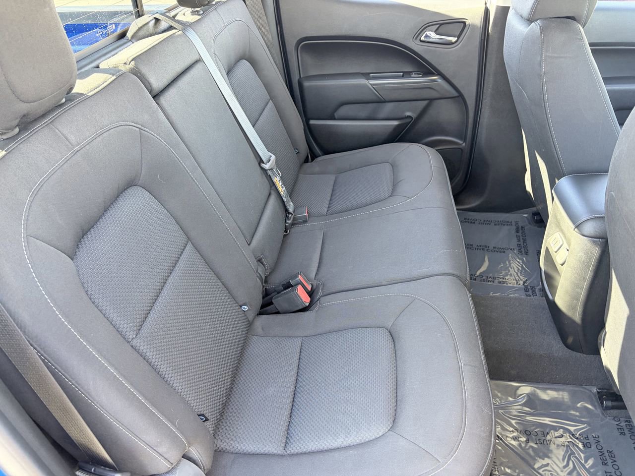 Used 2020 Chevrolet Colorado LT w/ LT Convenience Package image 13