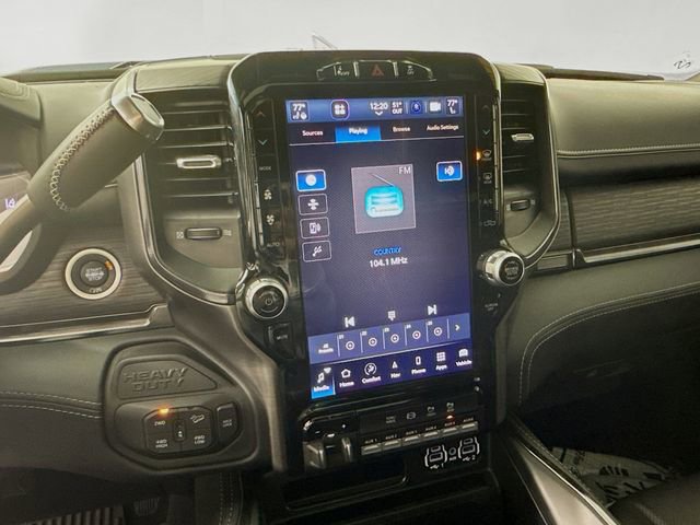 Used 2024 RAM 2500 Rebel w/ Safety Group image 15