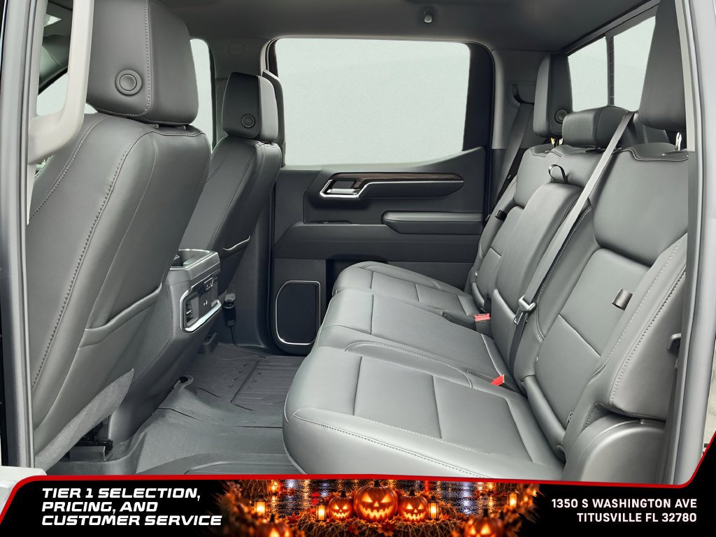 New 2026 GMC Sierra 1500 SLT w/ SLT Premium Plus Package AWD/4WD image 18