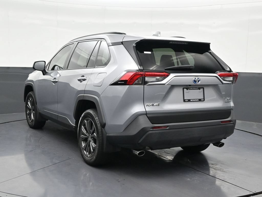 Used 2024 Toyota RAV4 XLE Premium w/ Weather Package AWD/4WD image 3