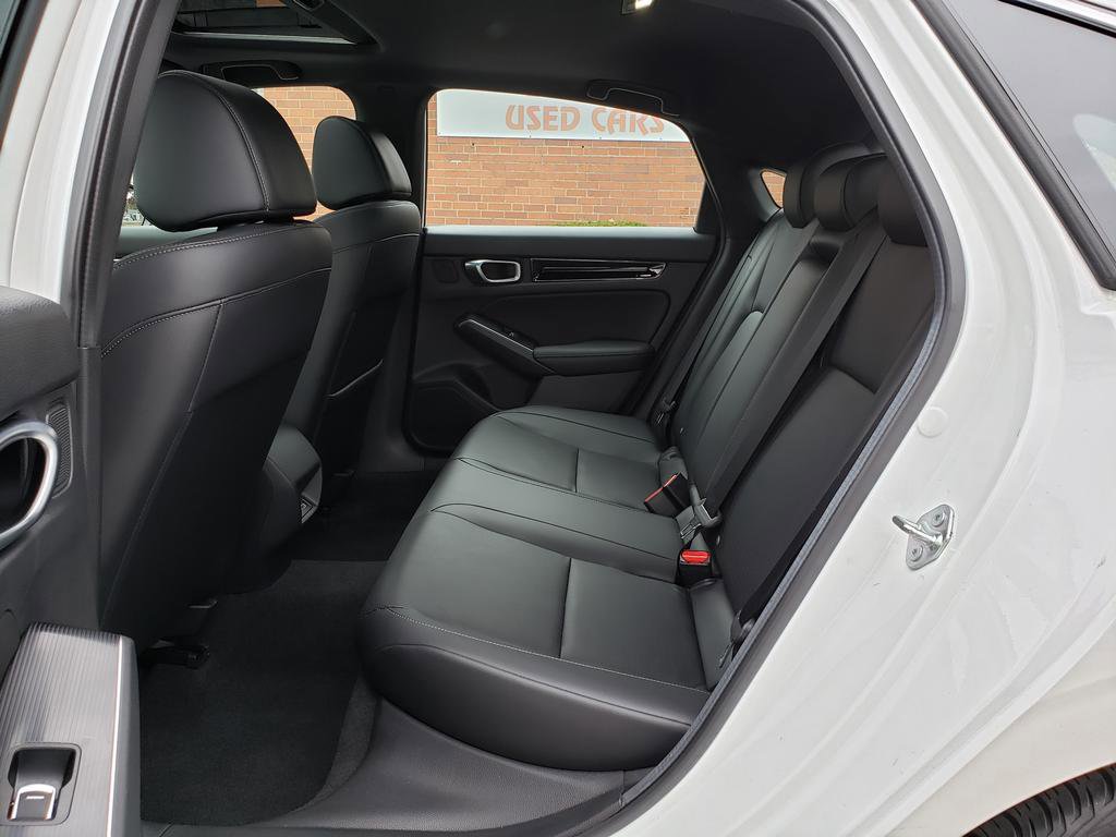 Used 2024 Honda Civic Sport Touring image 11