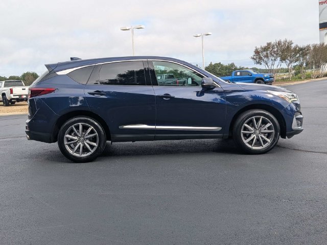 Used 2021 Acura RDX w/ Technology Package FWD image 8