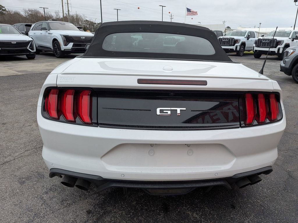 Used 2019 Ford Mustang GT Premium w/ Equipment Group 401A image 4