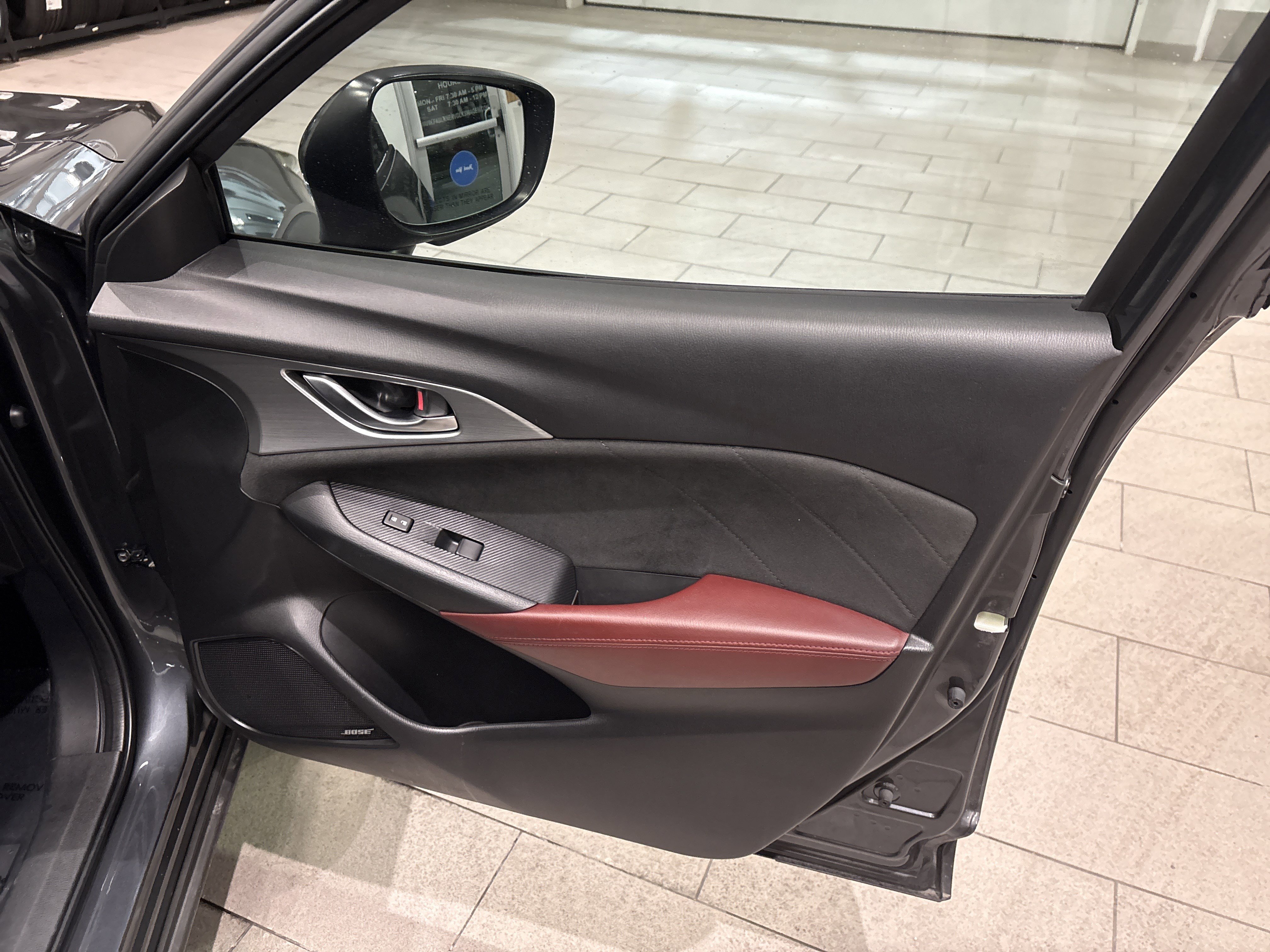 Used 2016 MAZDA CX-3 Grand Touring image 17